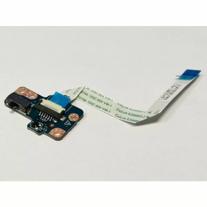 Dell Latitude E6440 Wireless WiFi Switch Board & Cable LS-9936P