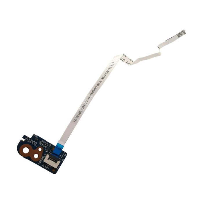 Dell Latitude 5280 LED Board with Cable LS-E071P NBX00023Q00