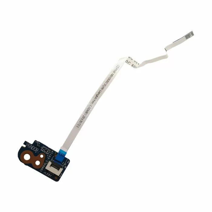 Dell Latitude 5280 LED Board with Cable LS-E071P NBX00023Q00