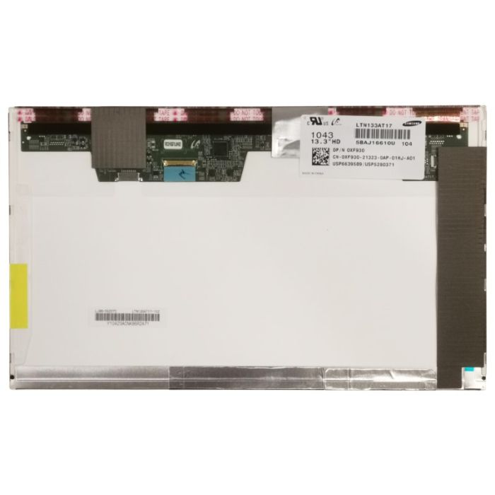 Samsung LTN133AT17 13.3" Matte WXGA LCD Screen Display 1366x768 40Pin