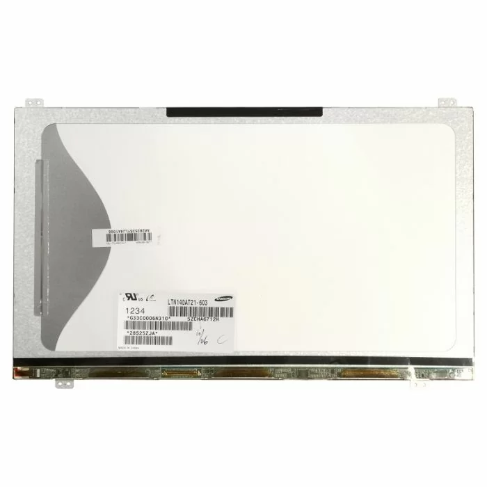 Samsung LTN140AT21-603 14" Matte HD LCD Screen Display 1366x768 40Pin