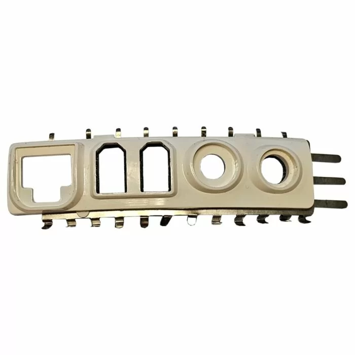 Apple iMac M6498 G4 Audio Firewire Ethernet Port Cover