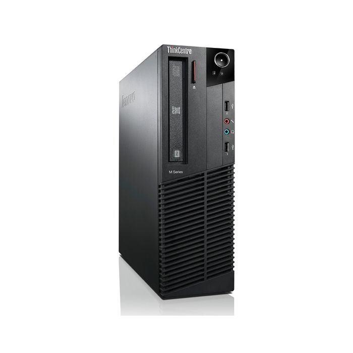 Lenovo ThinkCentre M91p SFF Intel Core i3 8GB RAM 250GB Windows 10 Desktop PC Computer