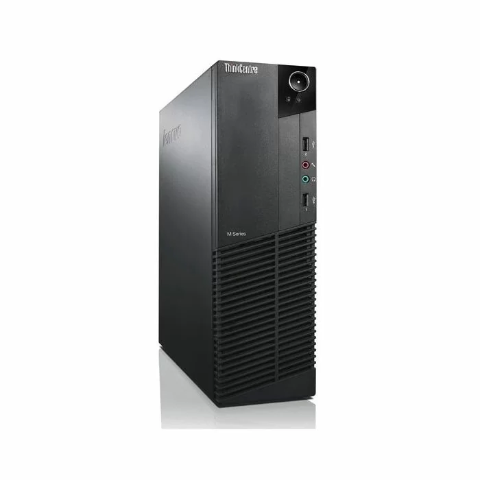 Lenovo ThinkCentre M92p SFF Quad Core i5-3550 8GB 250GB WiFi Windows 10 Professional 64Bit Desktop PC Computer