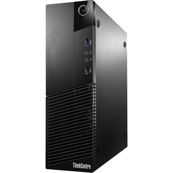 Lenovo M93p Gaming PC - Quad Core i5-4590, RTX 3050, 8GB RAM, 500GB HDD, WiFi, Windows 10 64Bit Desktop Computer
