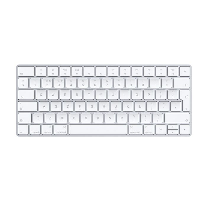 Apple Magic Keyboard - A1644 (MLA22B/A) Wireless Bluetooth - UK English Layout