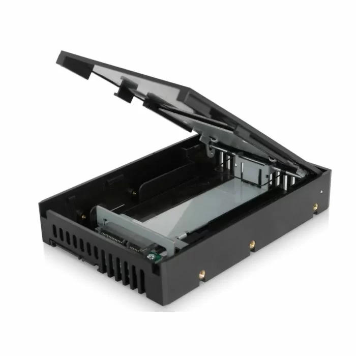 Icy Dock 2.5" to 3.5" SATA SSD HDD Adapter Caddy MB882SP-1S-2B