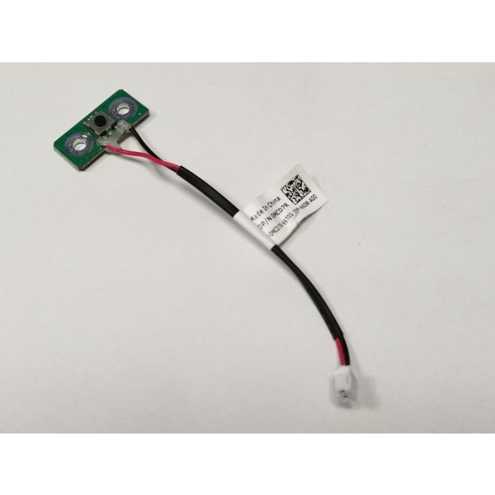 Dell Alienware X51 R2 Power Button Switch Board Cable 0MCD7R MCD7R