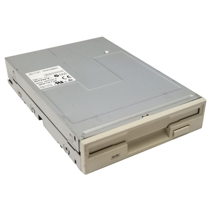 Sony MPF920-E 1.44MB 3.5" IDE Internal Floppy Drive Beige