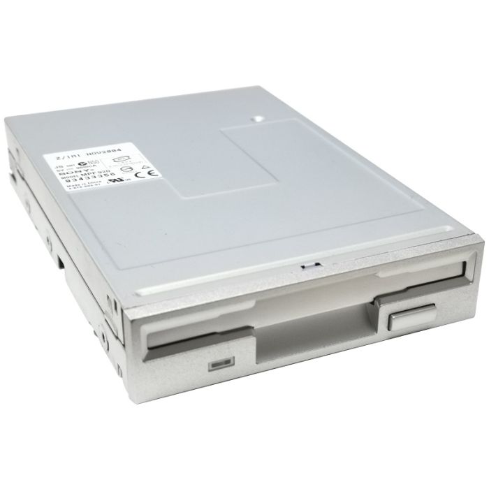 Sony MPF920 1.44MB 3.5" IDE Internal Floppy Drive Silver