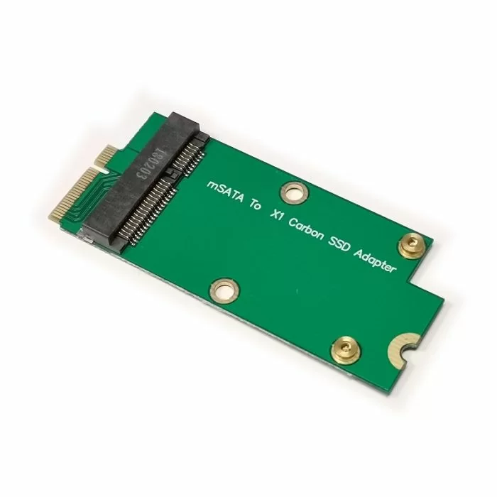 X1 carbon 1st outlet gen ssd