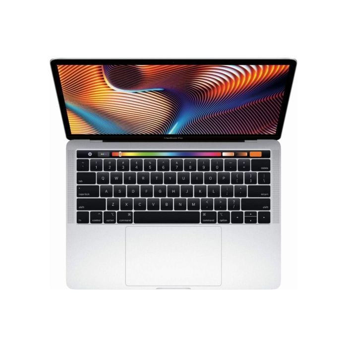 Apple MacBook Pro 13" Core i7 16GB 512GB SSD Touch Bar (2019) - Silver