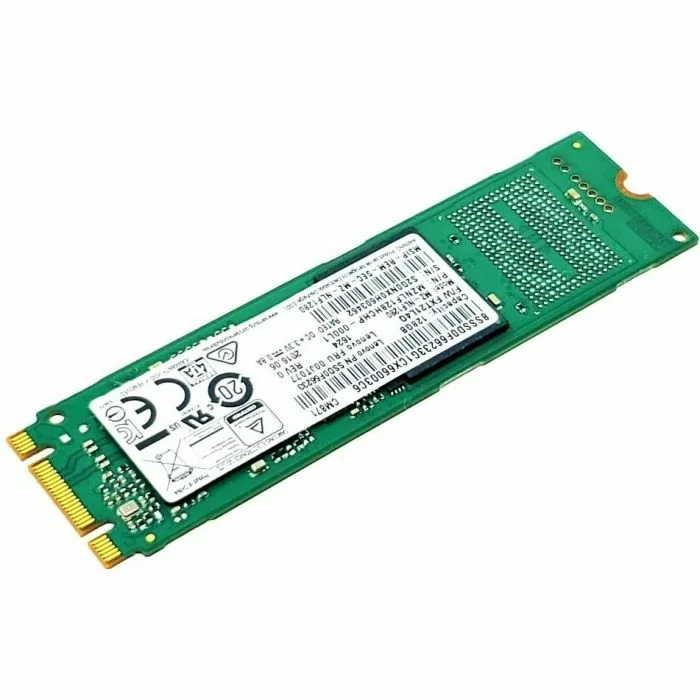 128GB Samsung MZNLN128HAHQ-000H1 SSD M.2 2280 NGFF Laptop Solid State Drive