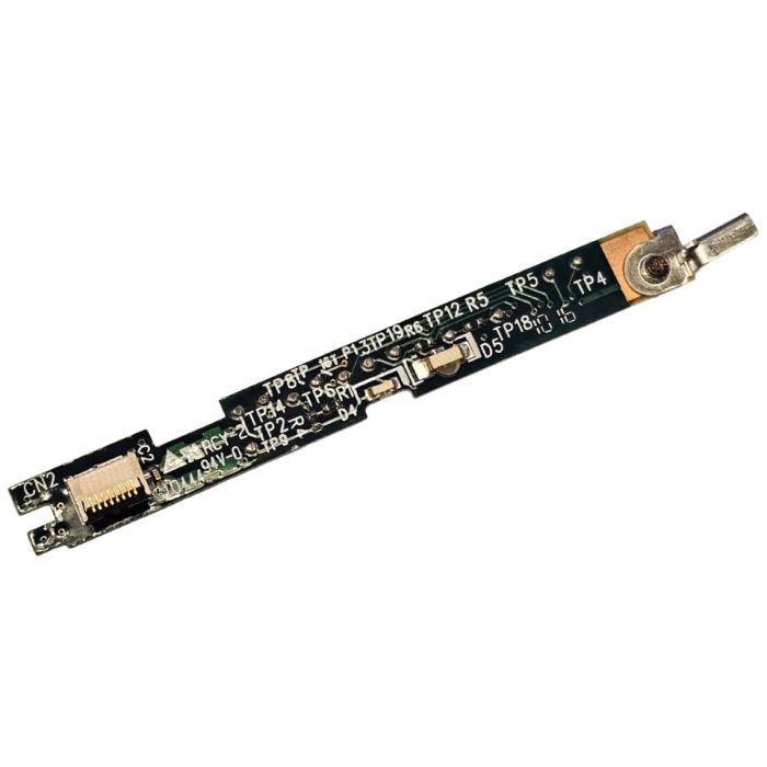 Lenovo ThinkPad T410s Status LED Board 45M2776 front view
