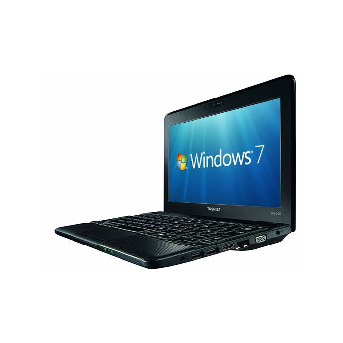 Toshiba NB510-119 10.1" Netbook Dual Core