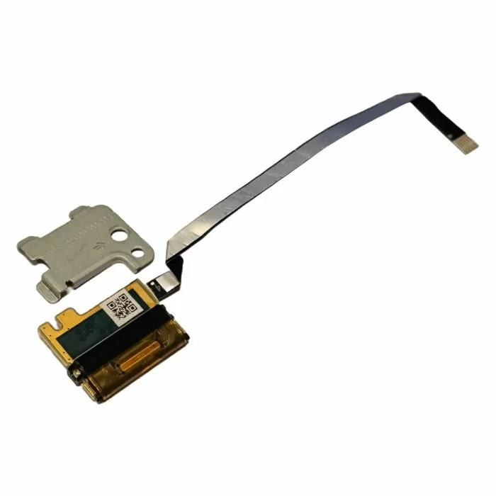 Dell Latitude E7240 Fingerprint Reader Board with Cable and Bracket NBX0001CX00