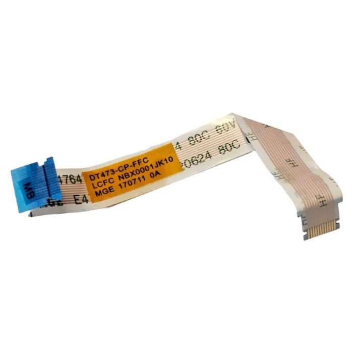 Lenovo ThinkPad T470p Touchpad Board Cable NBX0001JK10