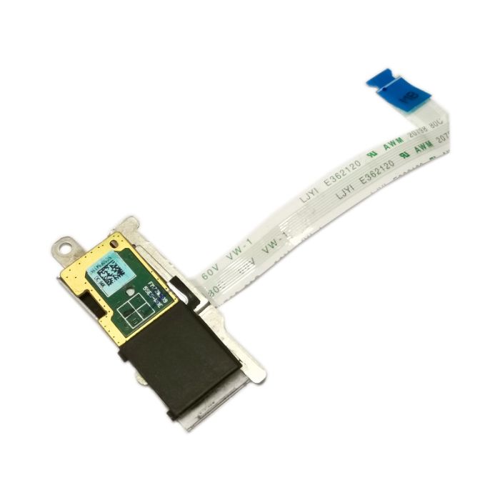 Lenovo ThinkPad T470 Fingerprint Reader Board & Cable NBX0001JT10 SC10G75203