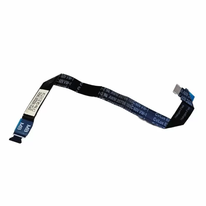 Lenovo ThinkPad P52 Fingerprint Reader Connector Cable NBX0001M900 Front View