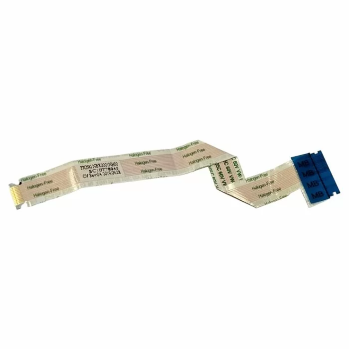 Lenovo ThinkPad X390 Touchpad Board Cable NBX0001NH00