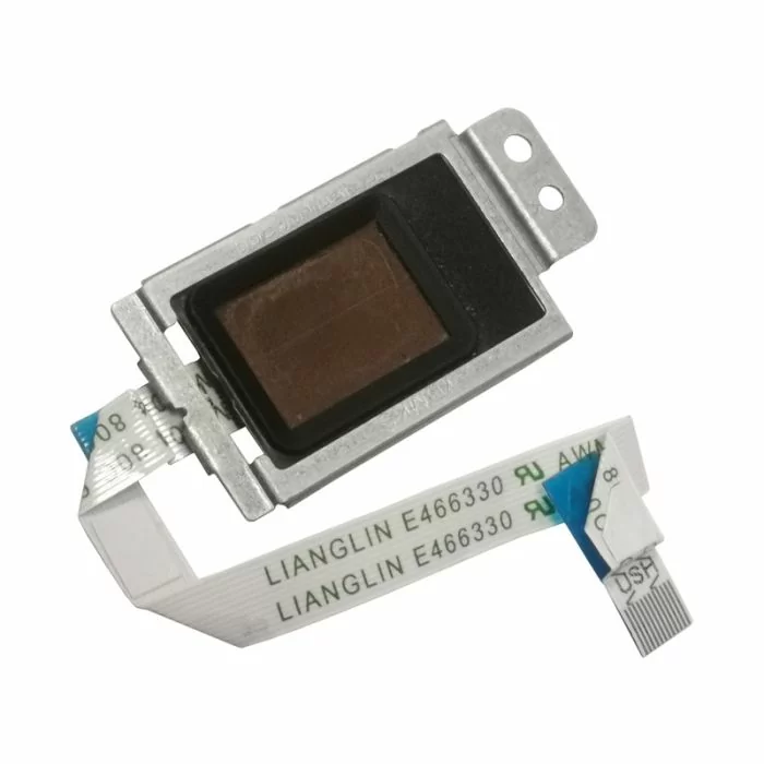 Dell Latitude E5470 Fingerprint Reader Board with Bracket and Cable NBX0001UG00