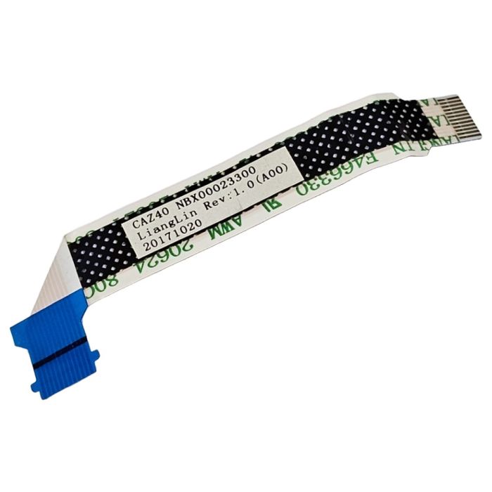 Dell Latitude 7390 Fingerprint Reader Board Connector Cable NBX00023300