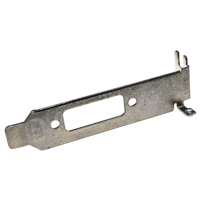 Low Profile DMS-59 GPU Bracket 327F0G – rear view