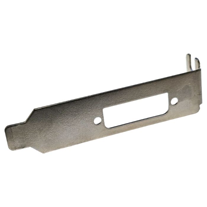 Low Profile Single Slot DVI Video Graphics Card Bracket