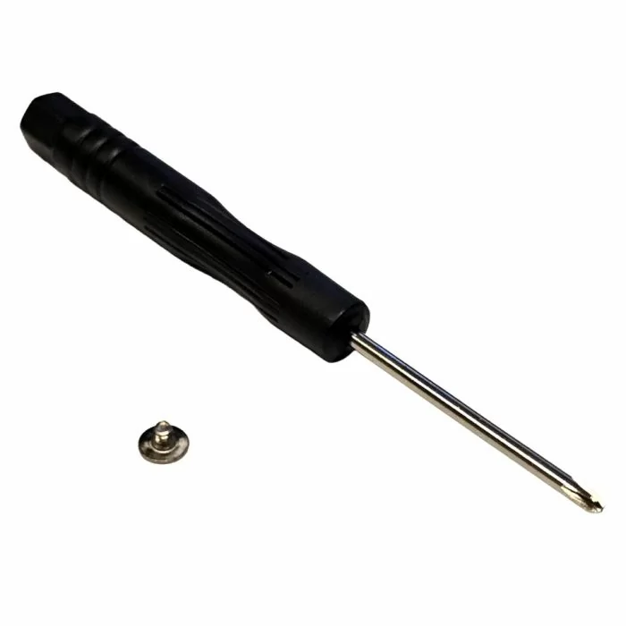 M.2 NVMe SSD Drive Mounting Screw with Precision Screwdriver Set 