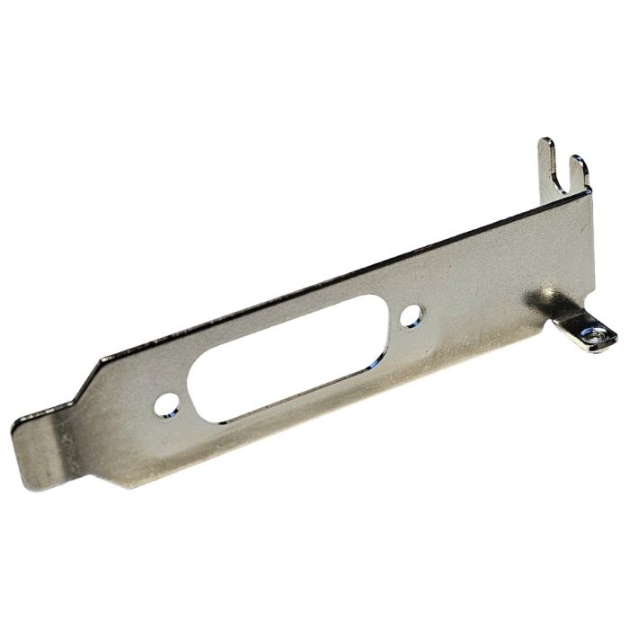 Low Profile DMS-59 GPU Bracket P1090-0002 – rear view
