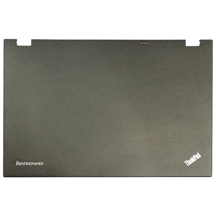 Lenovo ThinkPad T400 LCD Screen Display Top Lid Cover 45M2614 front view

