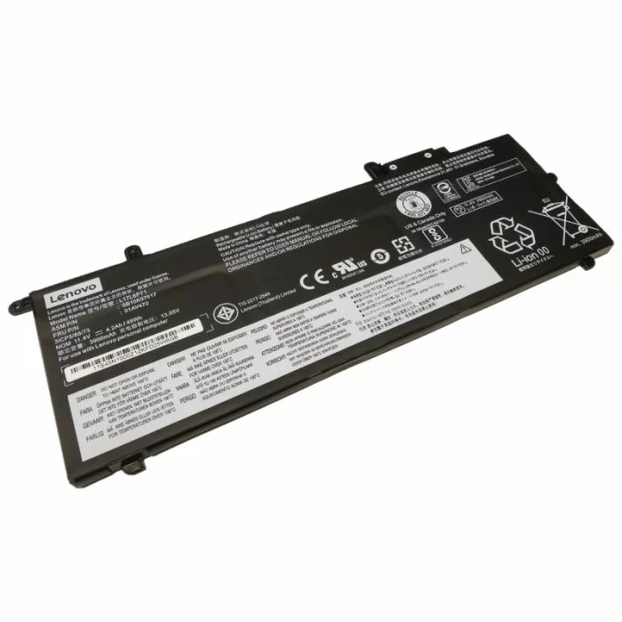 Genuine Lenovo Internal Battery ThinkPad X280 01AV470