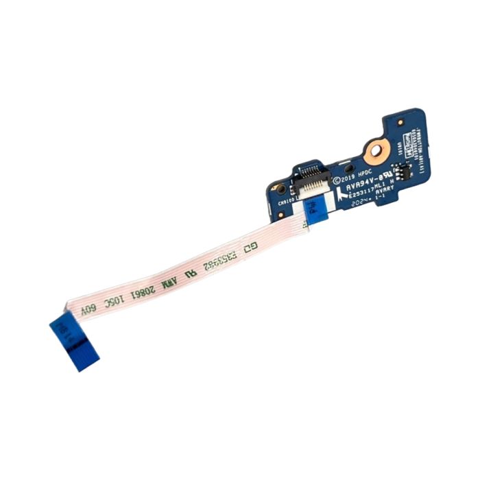 HP EliteBook 840 G6 Power Button Board with Cable 6050A3040101