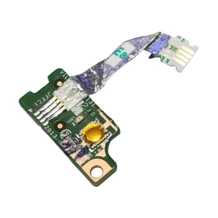Lenovo ThinkPad T440p Power Button Board with Cable NS-A131 SC50A39391521