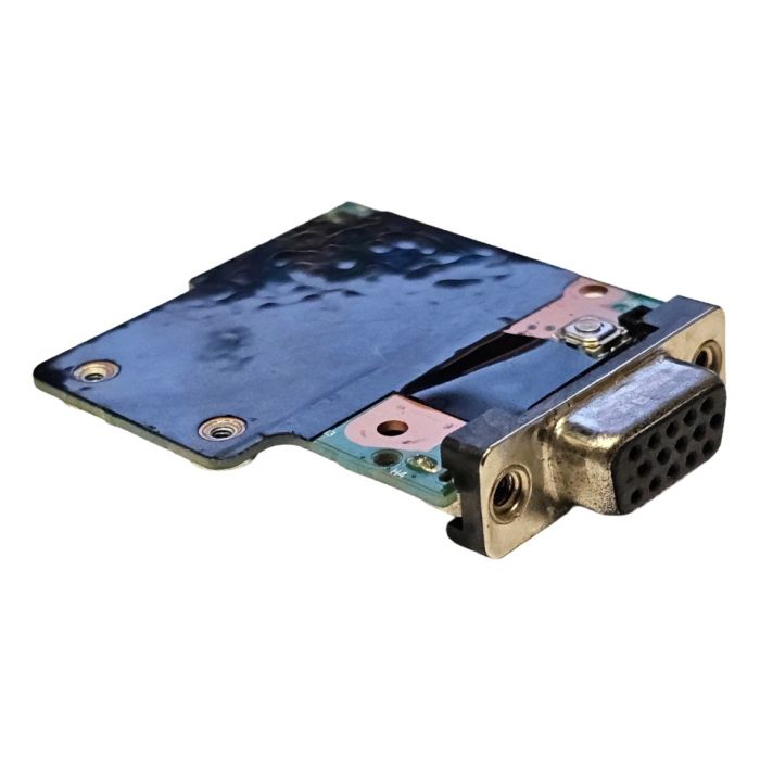 Lenovo ThinkPad L460 VGA and Power Button Switch Board NS-A651 front view