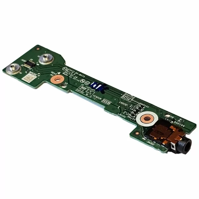 Lenovo ThinkPad T470p Audio Jack Port Board NS-B073
