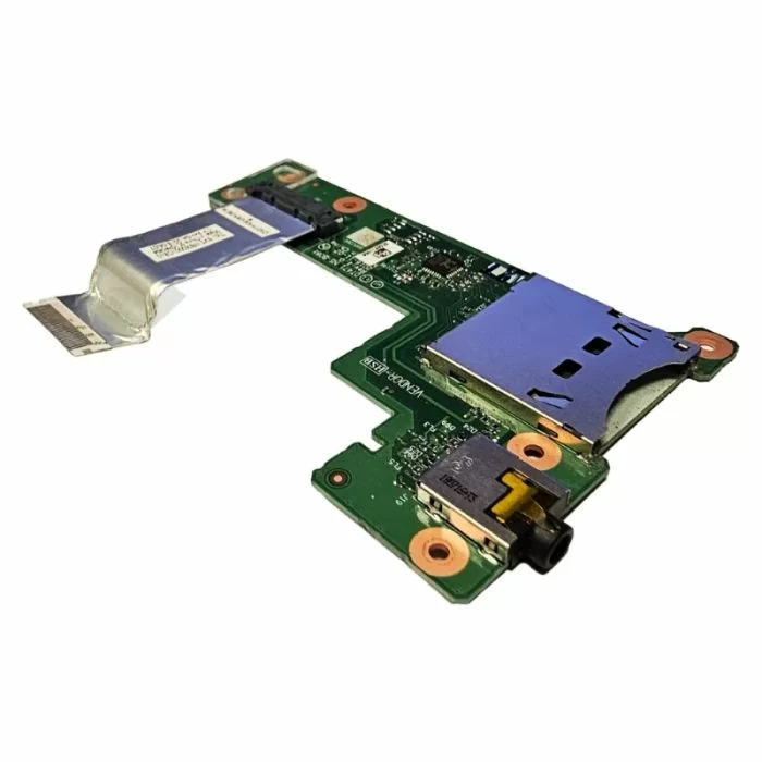 Lenovo ThinkPad T470s SD Card Reader and Audio Jack Board NS-B081 SC50P11068