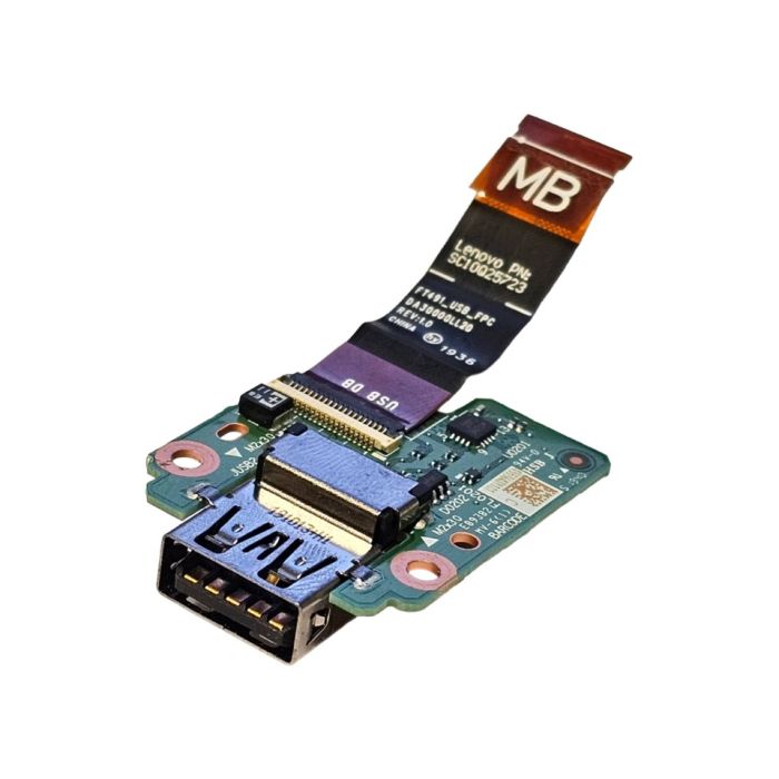 Lenovo T490s USB Board with Cable NS-B392