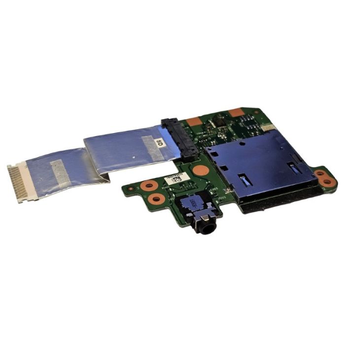 Lenovo ThinkPad T480s SD Card Reader and Audio Jack Board NS-B472 NBX0001LD00