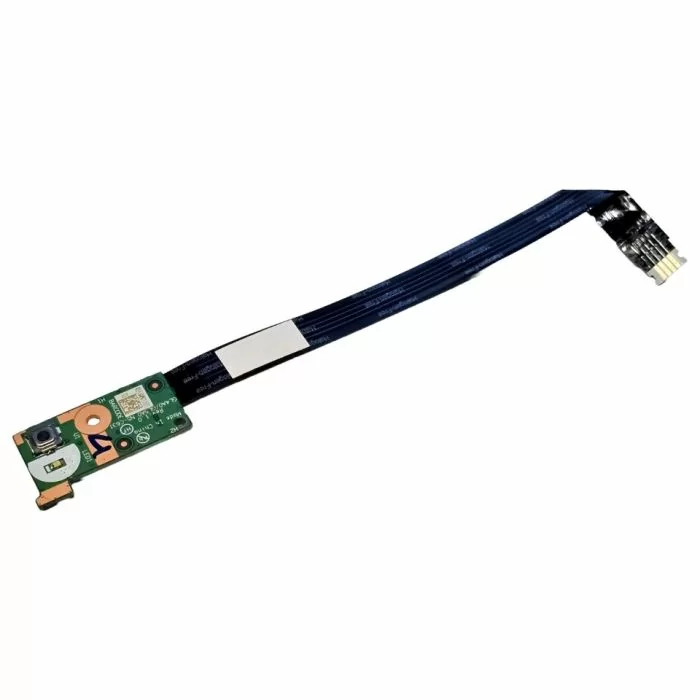 Lenovo ThinkPad L14 Gen 1 power button board NS-C631 NBX0001R400