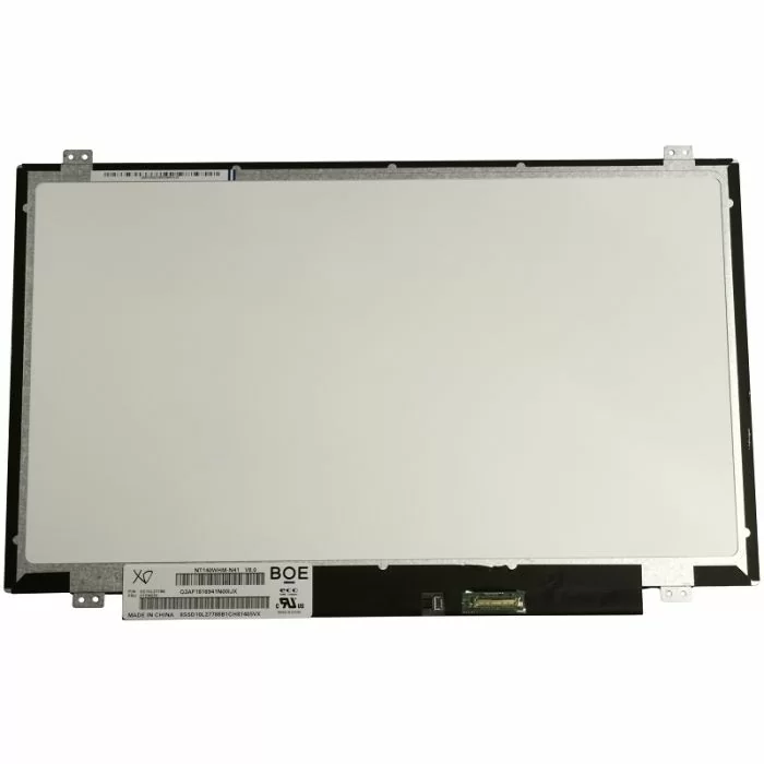 BOE-Hydis NT140WHM-N41 14" HD Matte LED Screen Display 1366x768 30Pin