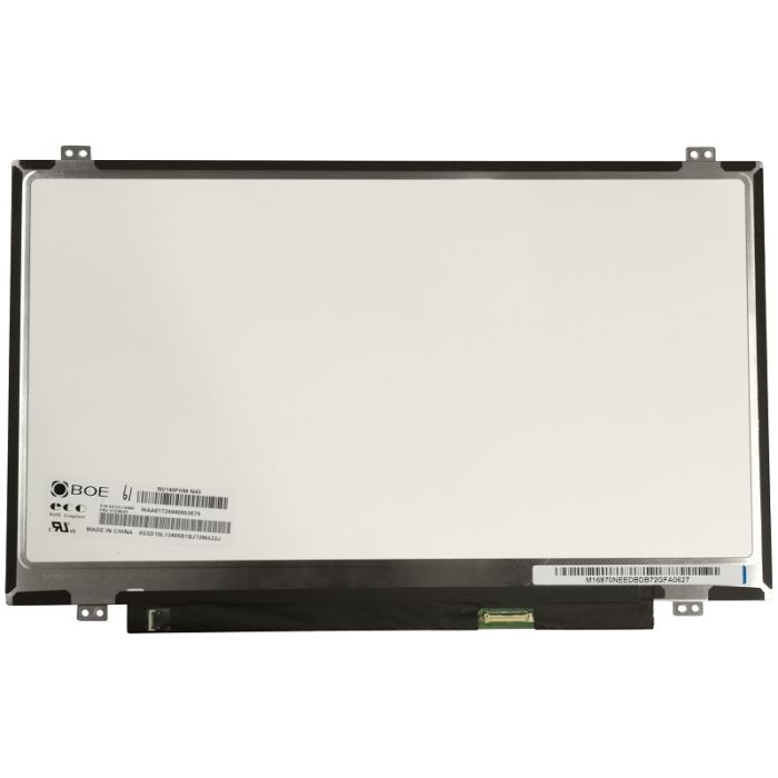 BOE NV140FHM-N45 14" FHD Matte LCD Screen Display 1920x1080 30Pin