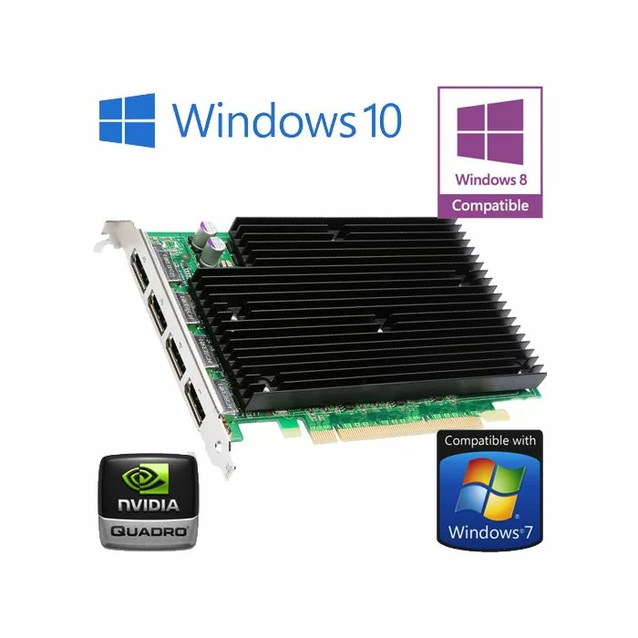 Quadro nvs deals 450