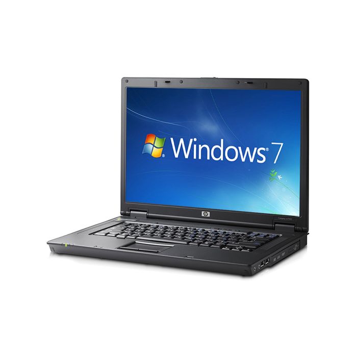 HP nx7300 Business Notebook Core 2 Duo T7200 2.0GHz 1GB 120GB DVD±RW 15.4" Windows 7 Laptop