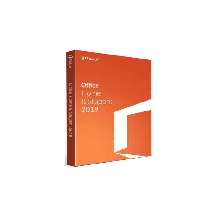 Office Home and Student 2019 (Digital Download / Product key)