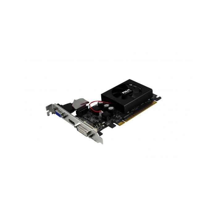 Palit nVidia GeForce GT520 1GB DDR3 PCI-E HDMI DVI Graphics Card
