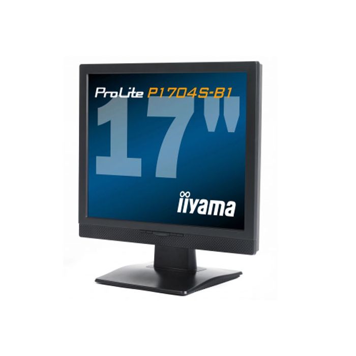 17-Inch iiyama P1704S Pro Lite 17" DVI LCD TFT Monitor