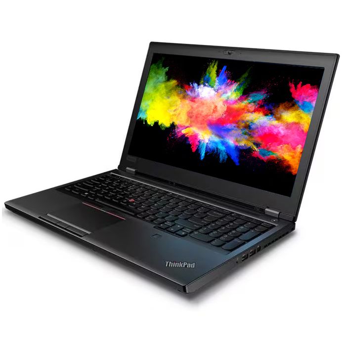 Lenovo ThinkPad P52 Mobile Workstation - 15.6" FHD Core i7-8750H 32GB 512GB SSD NVIDIA Quadro P1000 Windows 11 Pro