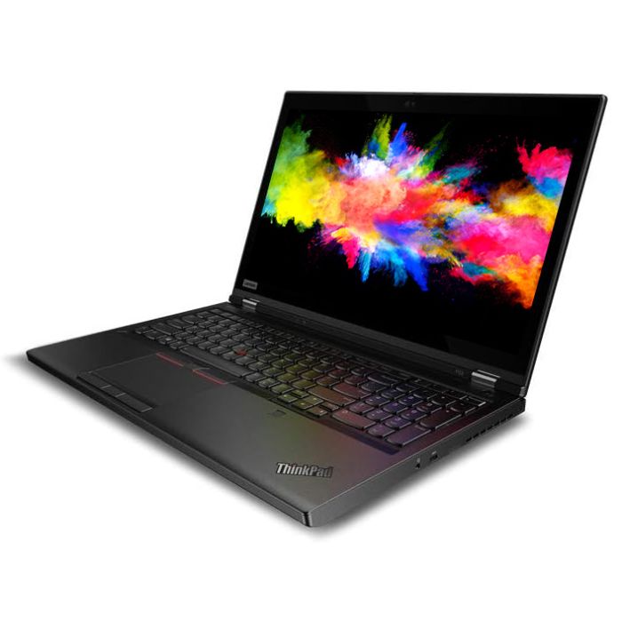 Lenovo ThinkPad P53 Workstation Laptop PC - 15.6" FHD Intel Core i7-9750H 32GB 512GB SSD NVIDIA Quadro T1000 Windows 11 Pro
