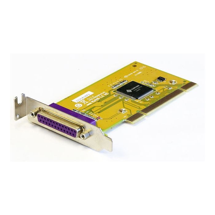 Sunix PAR5008 PCI Low Profile Internal LPT1 Parallel Card 46R1519
